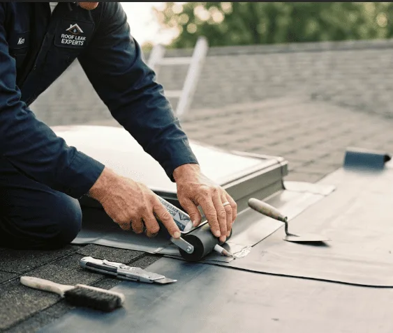 Why choose Roof Leak Repair in Moro, AR